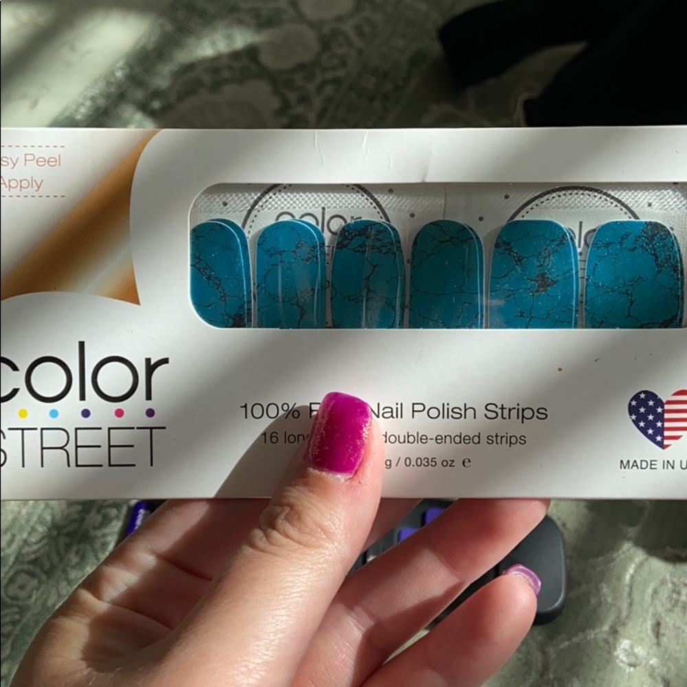 Color Street Nail Strips